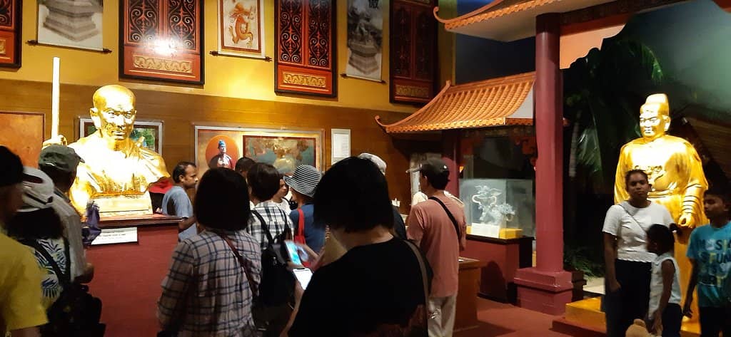 Maritime Heritage Exhibits