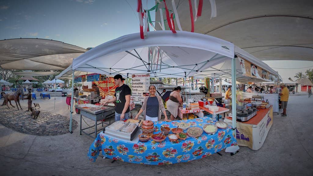 Fresh Produce & Gourmet Treats