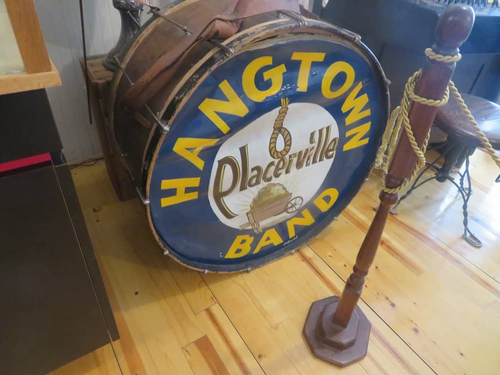 Vintage Grocery Store Display