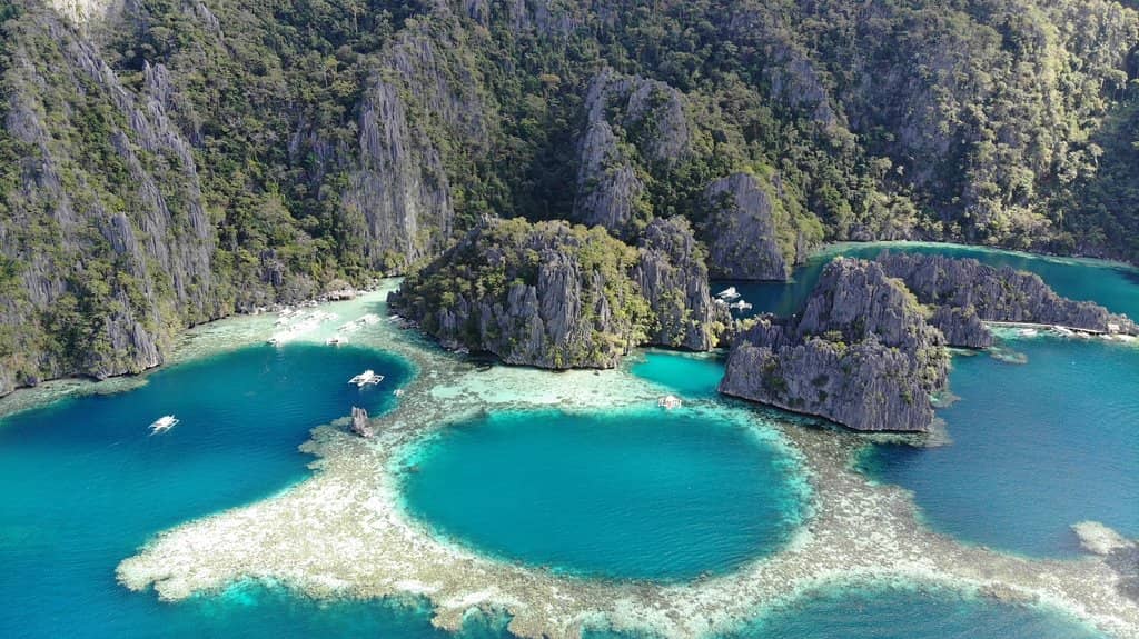 Unique Lagoon Access