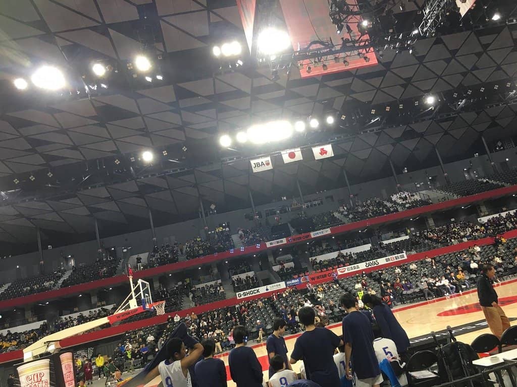 Olympic Legacy