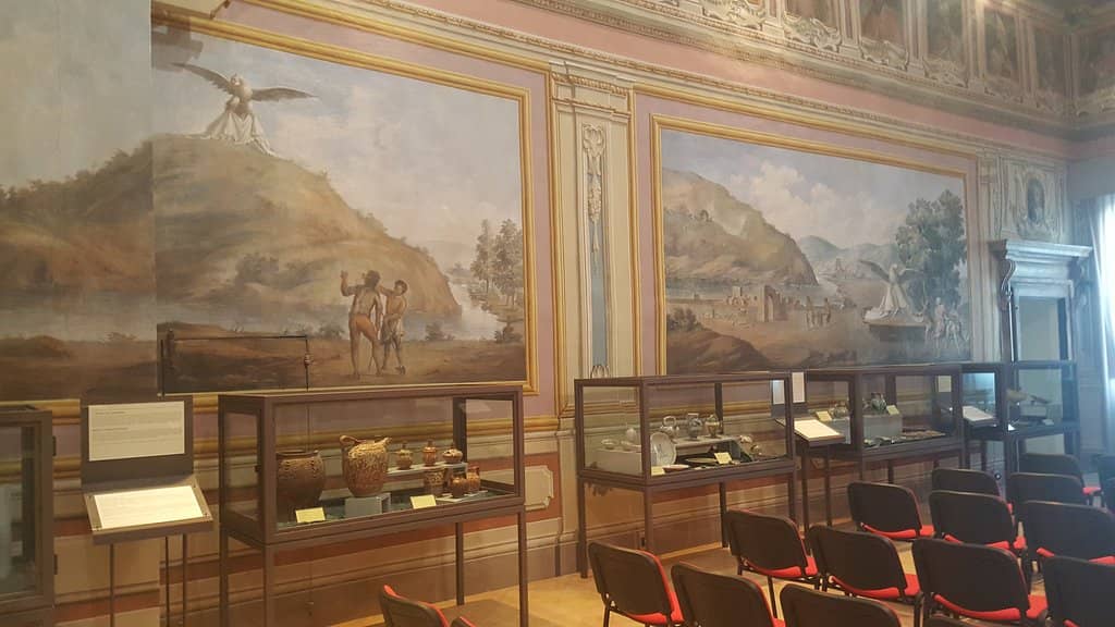 Pre-Roman Artifacts