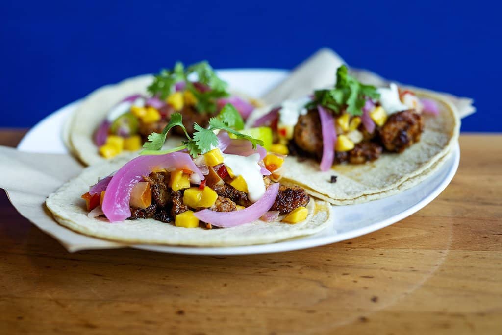 Elevated American Fare