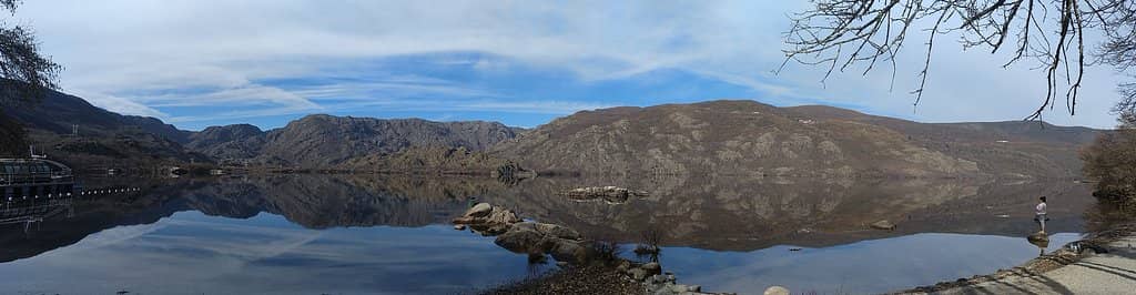 Cascades and Waterfalls