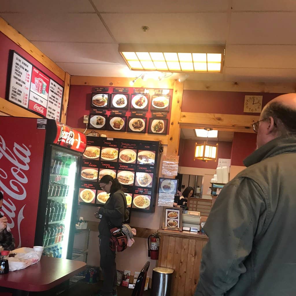 Generous Portions, Great Value