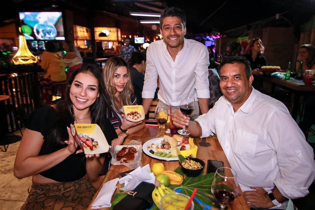 Seafood Delights at Balandra Grill