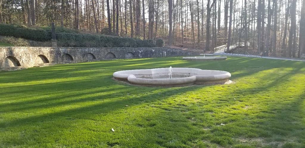 President Snow's Mansion