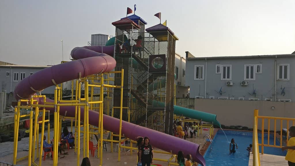 Variety of Rides