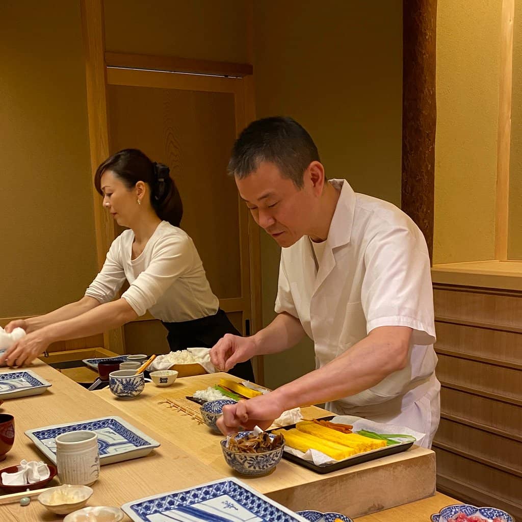 Exceptional Tamago Roll