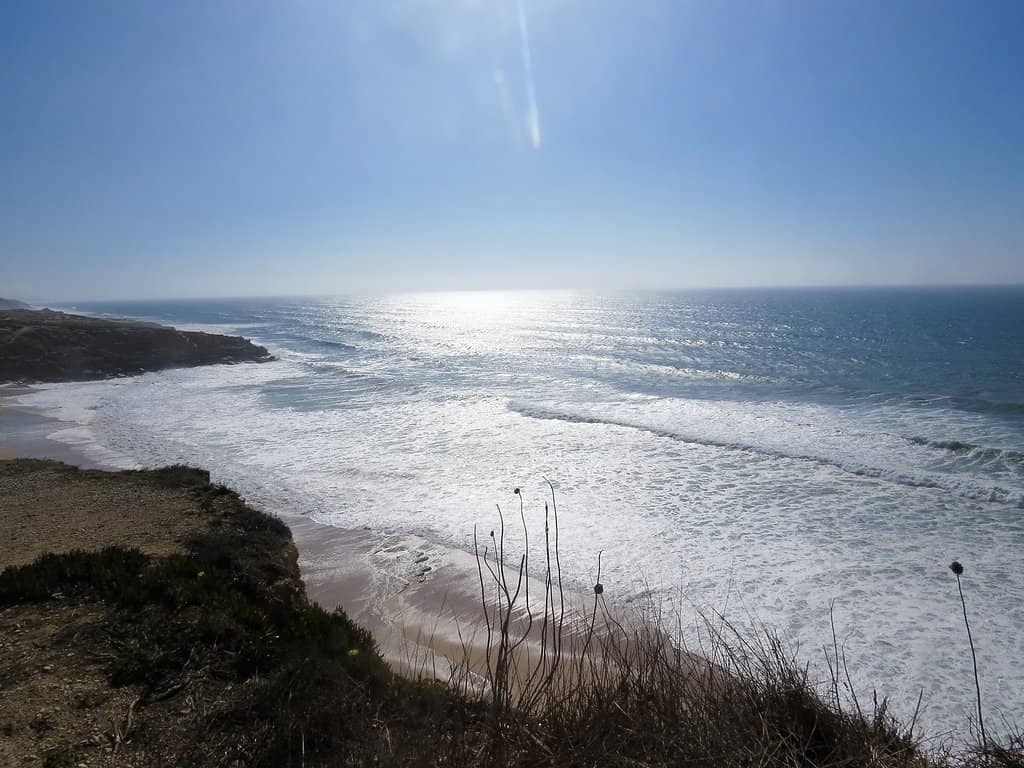 Vibrant Beachfront Cafes