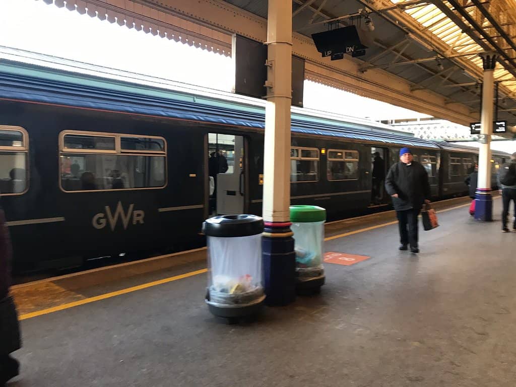 Traditional British Station Architecture