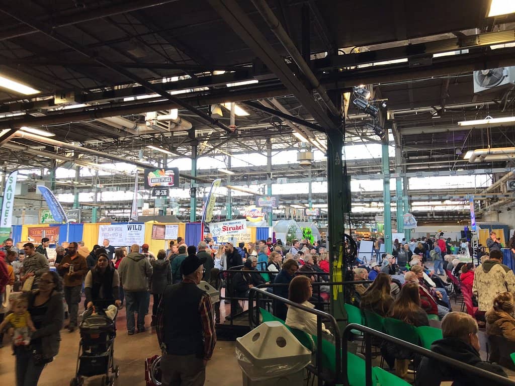 Agricultural Demonstrations