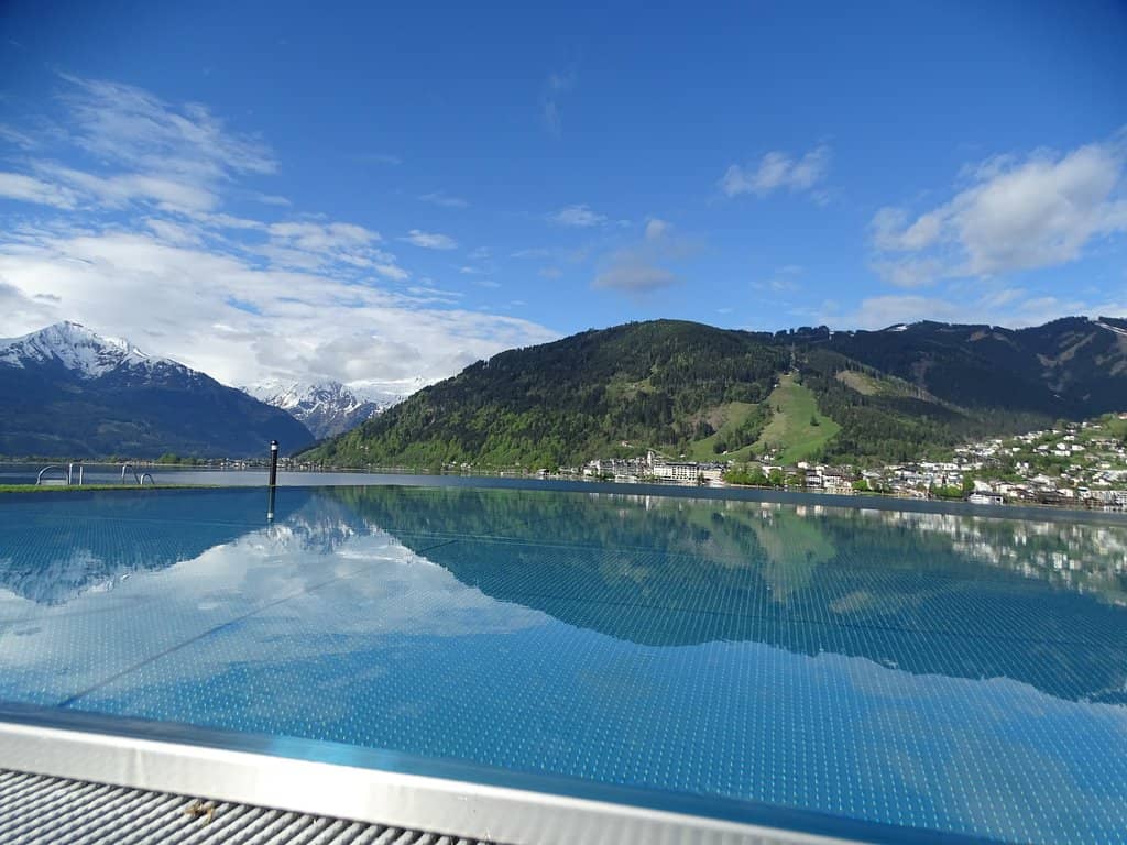 Stunning Mountain Views