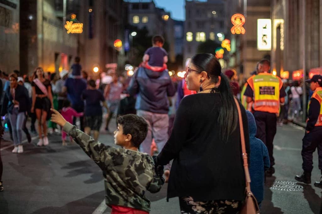 Adderley Street Flower Sellers
