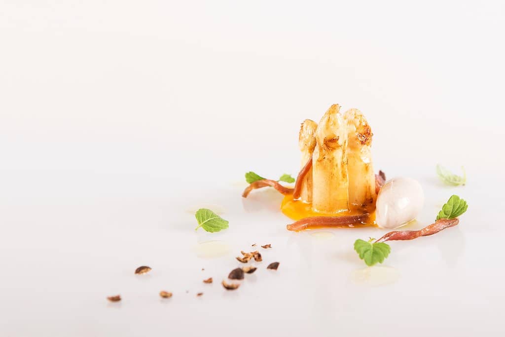 Innovative Galician Cuisine