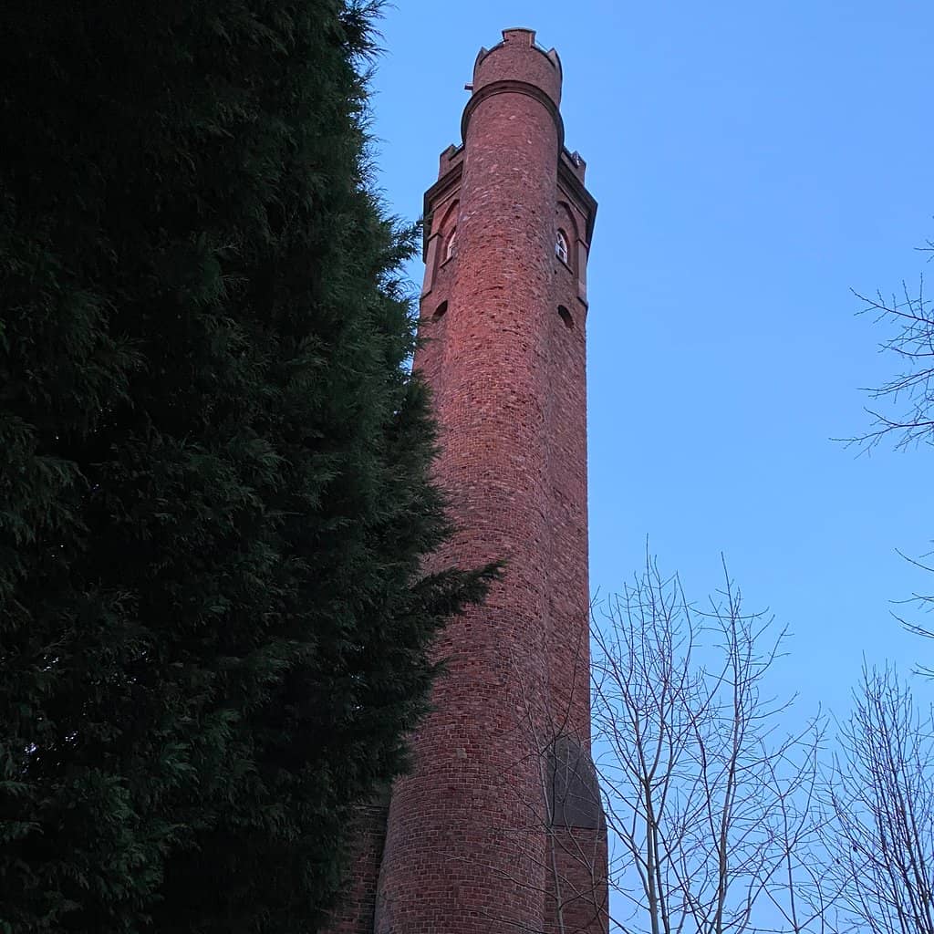 The Tower Itself