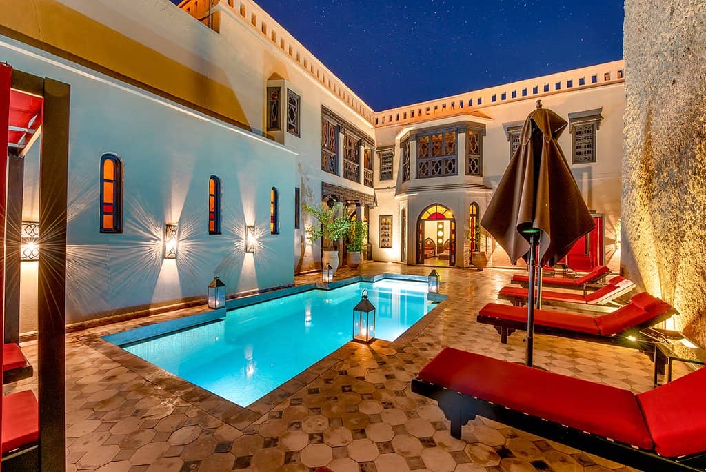 Relaxing Pools