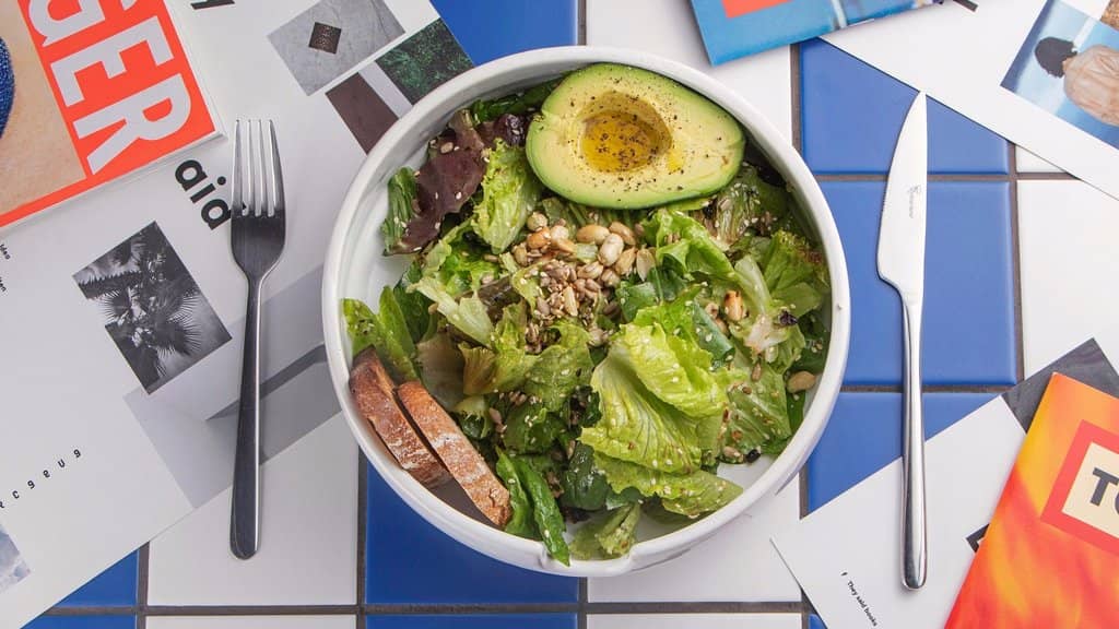 Laptop-Friendly Work & Study Spot