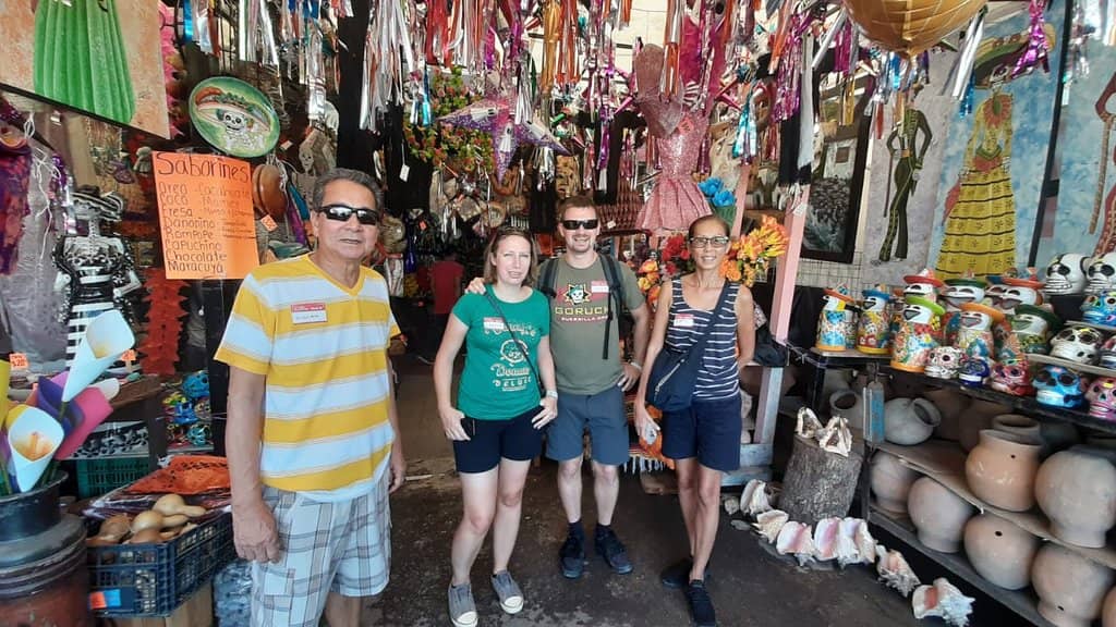 Night Market Delights