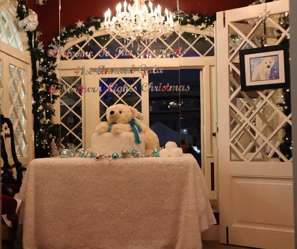 John D. Rockefeller's Winter Home