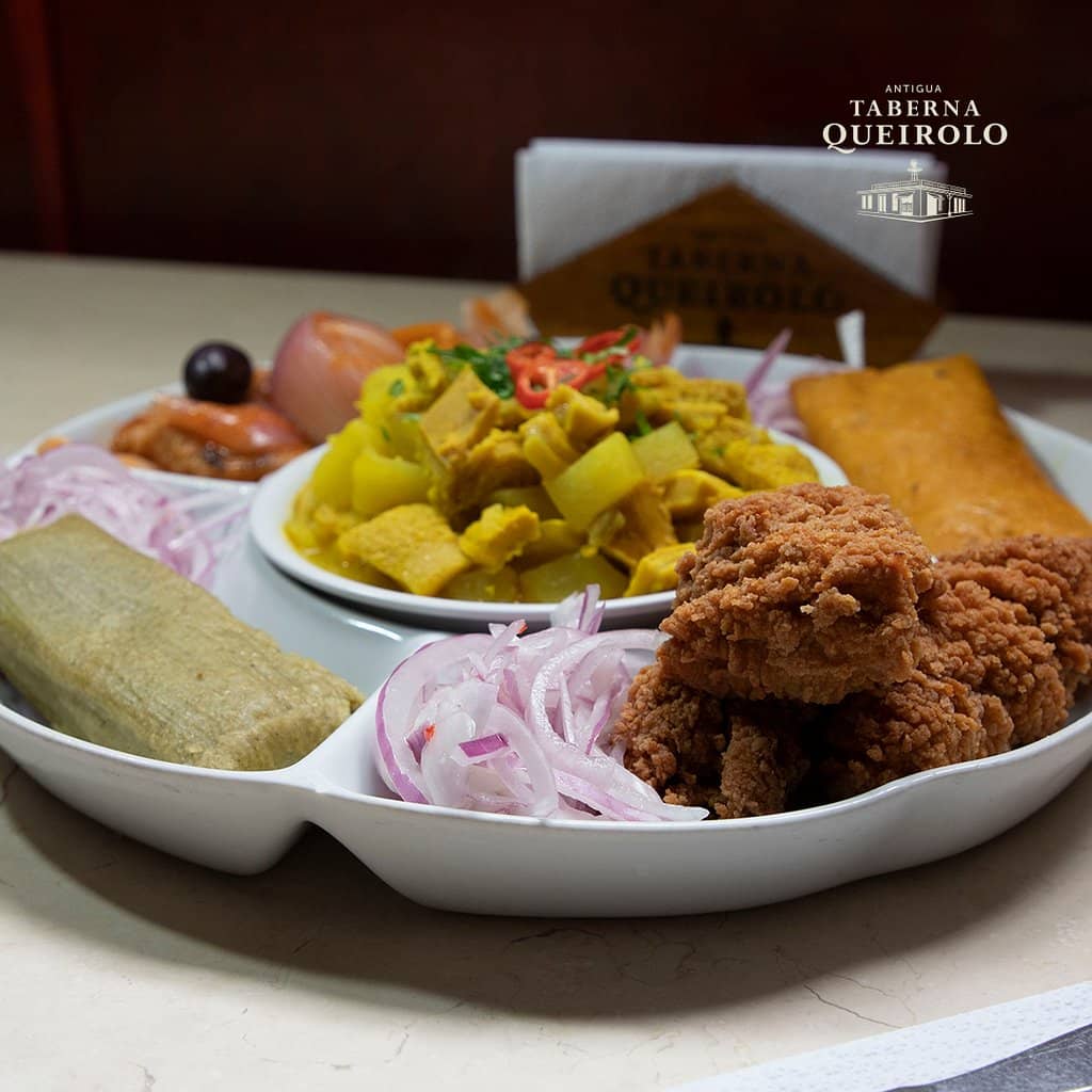 Authentic Peruvian Flavors