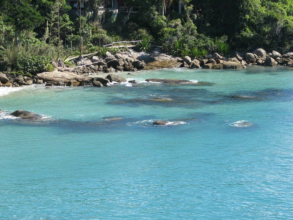Passarela do Ribeiro