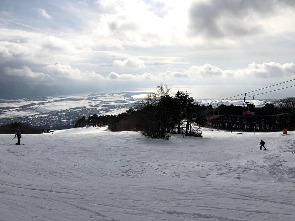 Kids Snow Park Fun
