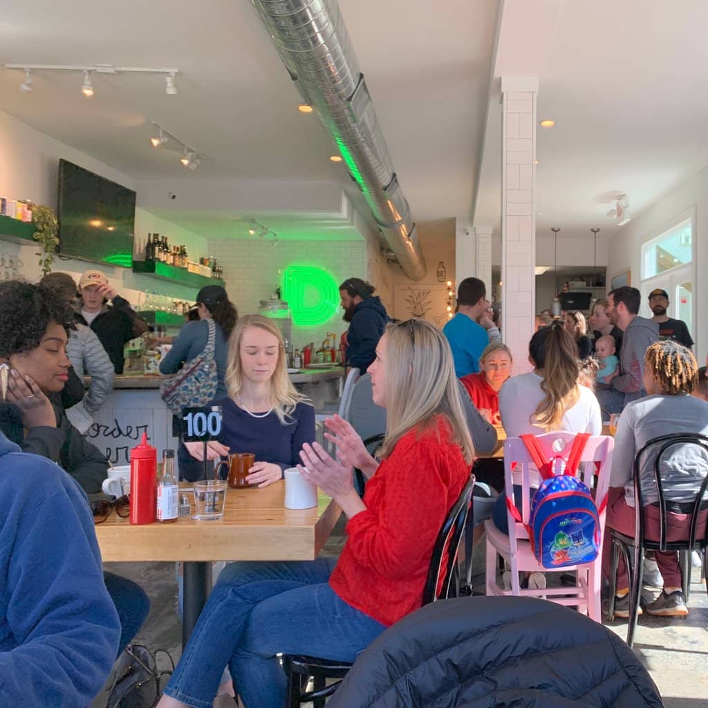 Cozy Neighborhood Vibe