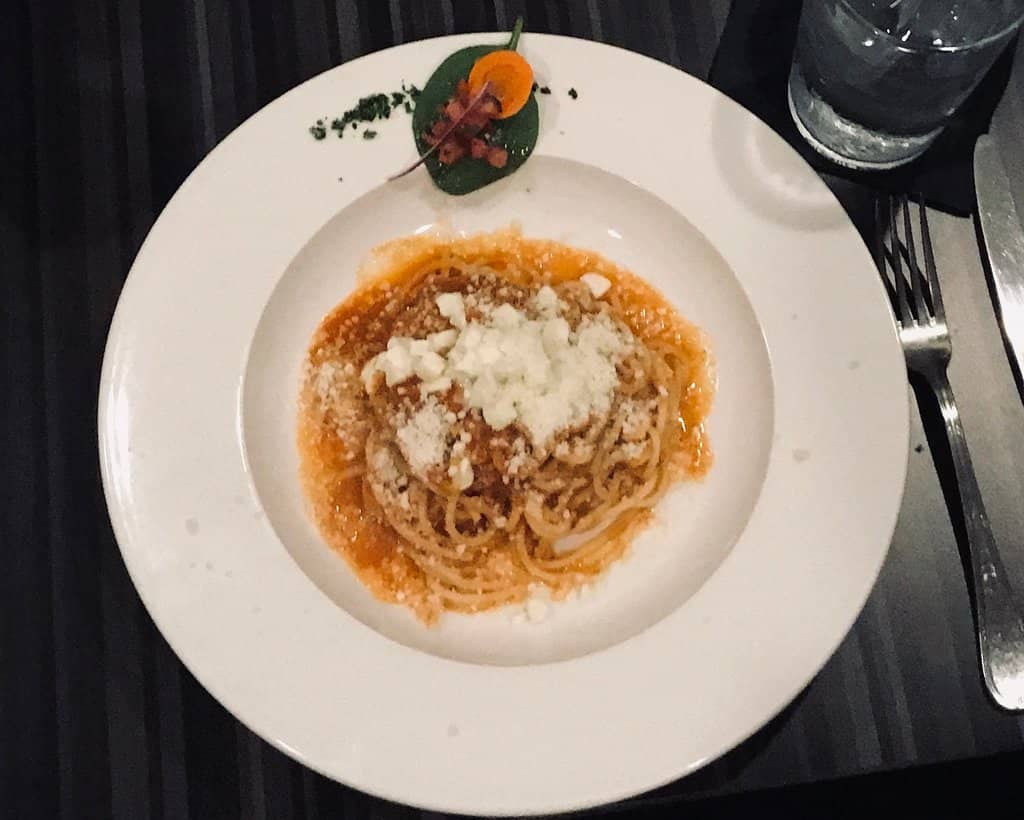 Creative Raw & Cooked Options