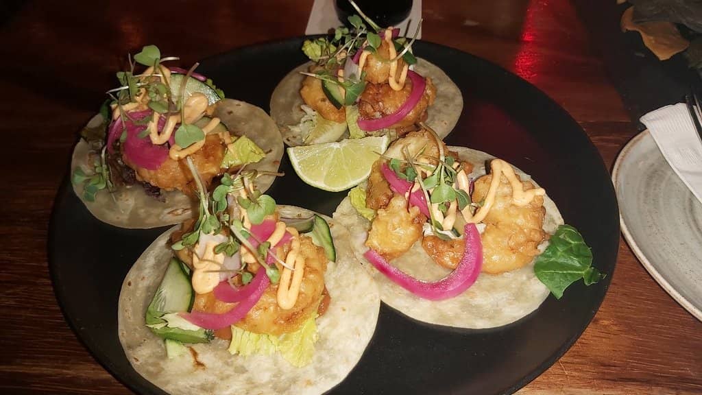 Extensive Mezcal & Tequila Selection