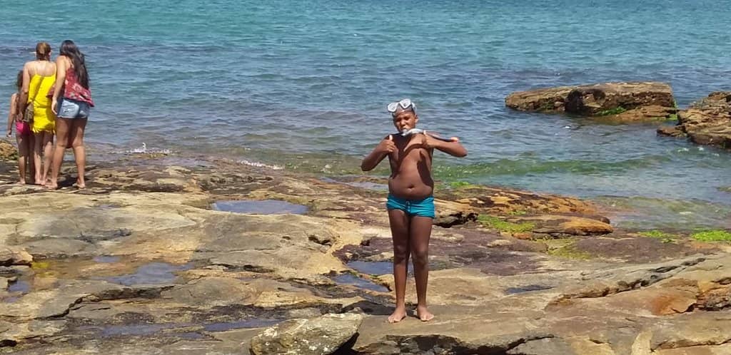 Crystal Clear Waters