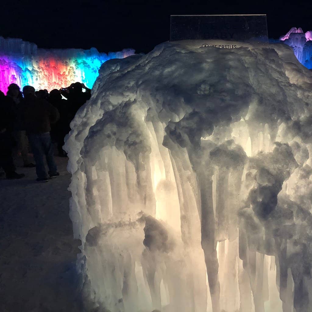 Magical Nighttime Glow