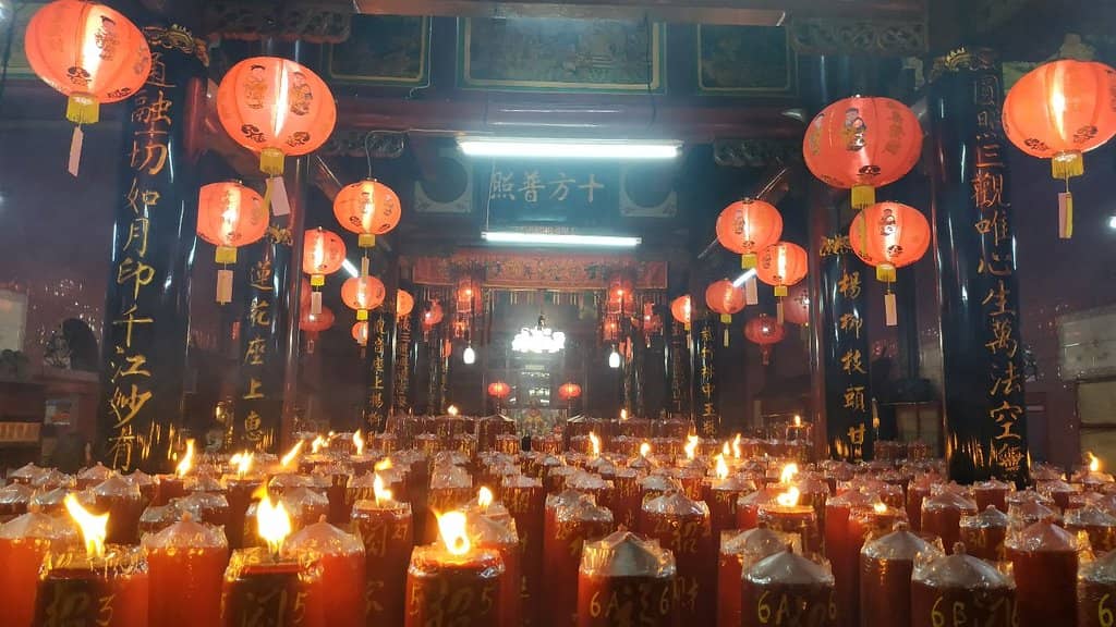 Spiritual Atmosphere