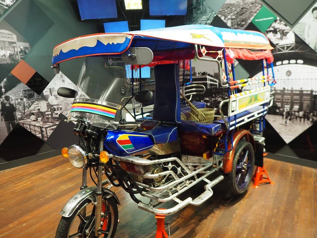 Preserved Administrative Charm