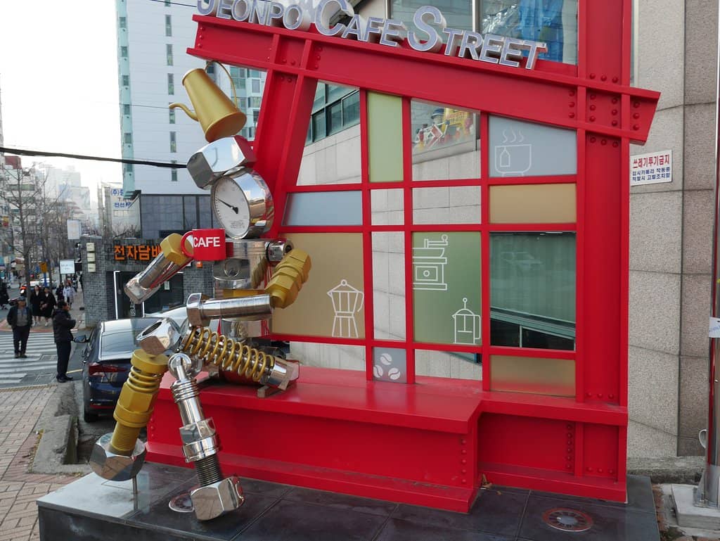 Themed Cafes Galore