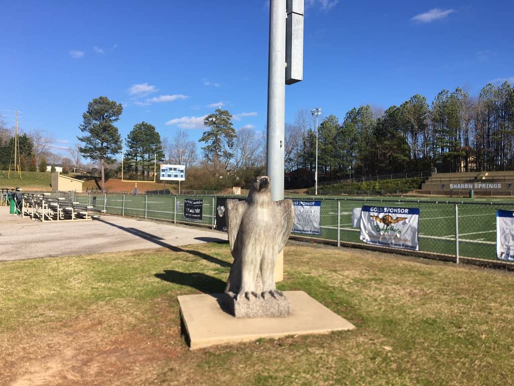 Scenic Walking Trails