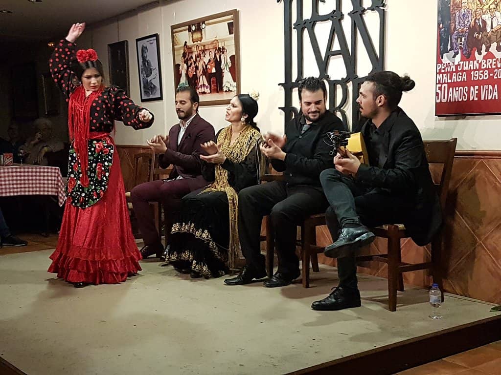 Passionate Flamenco Show