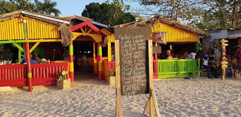 Local Beach Bars & Restaurants