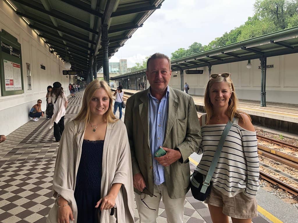 Nymphaeum Omega Fountain House