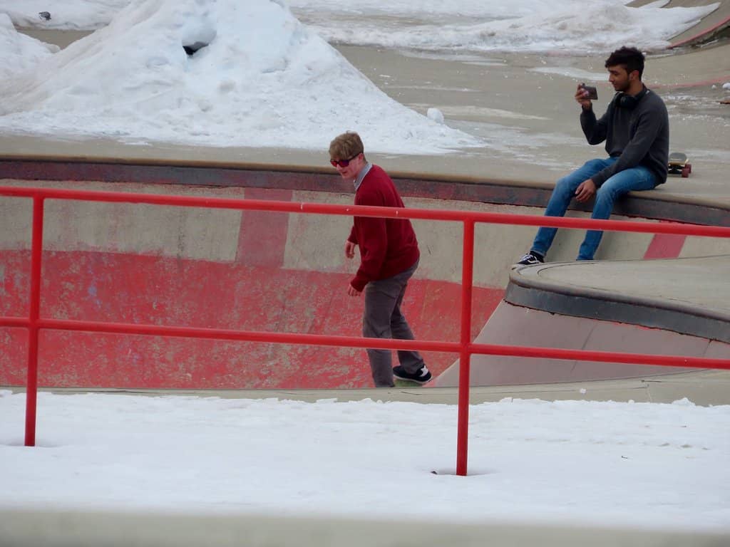 World-Class Skate Park