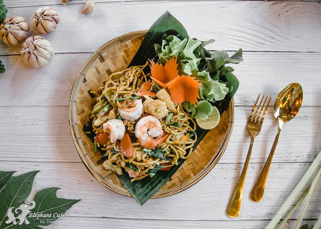 Authentic Thai Flavors