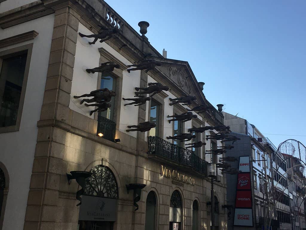 Chapel of Souls (Capela das Almas)