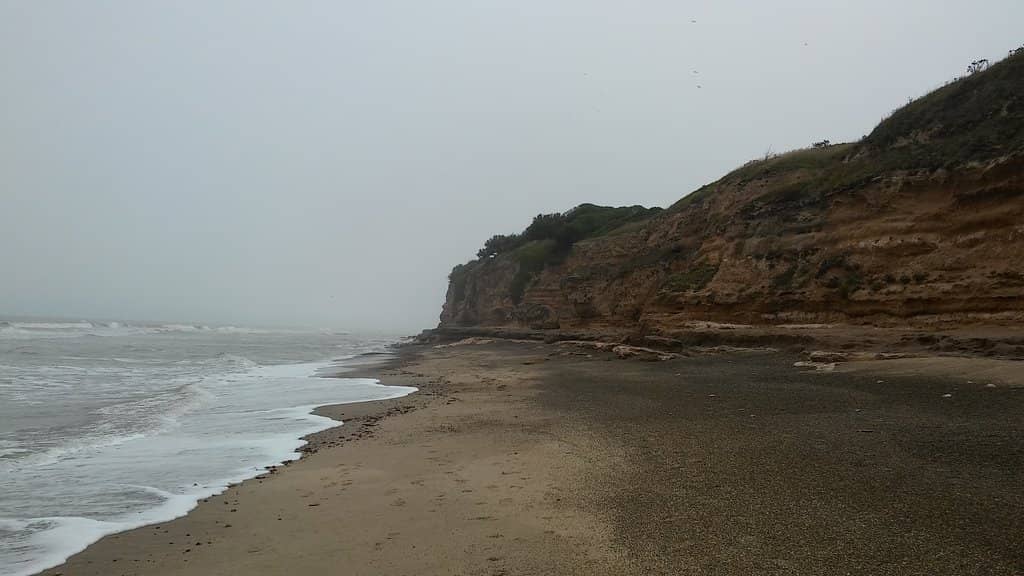 Dramatic Cliffs and Coastal Views