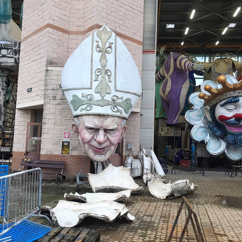 Carnival History & Secrets