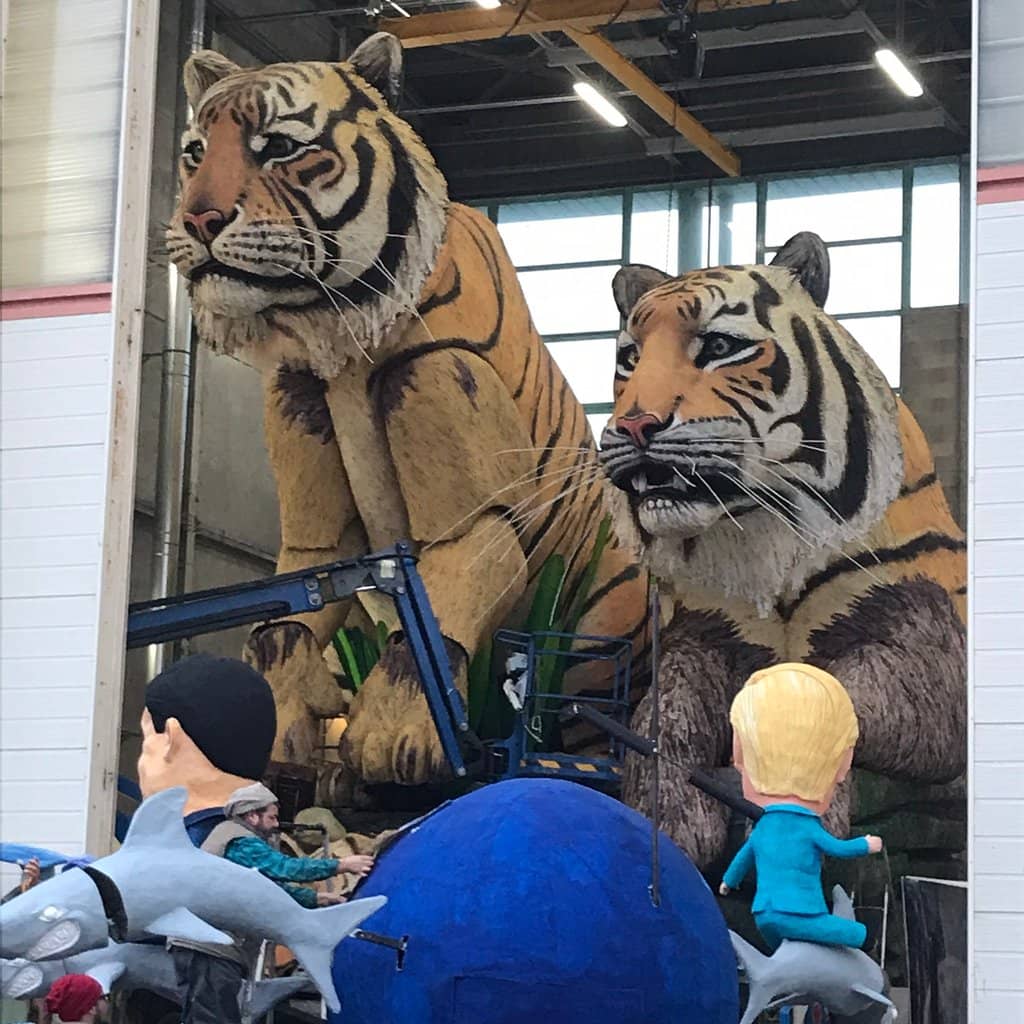 Carnival History & Secrets