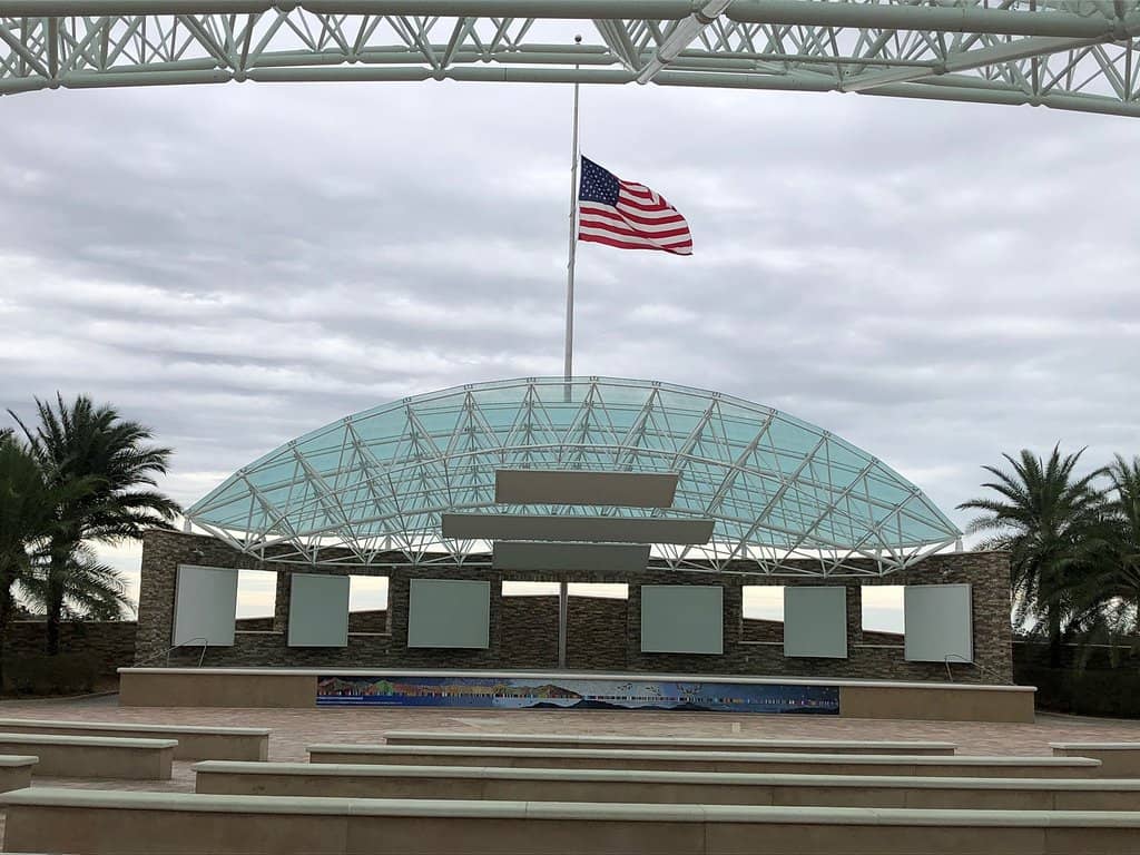 Memorial Walls