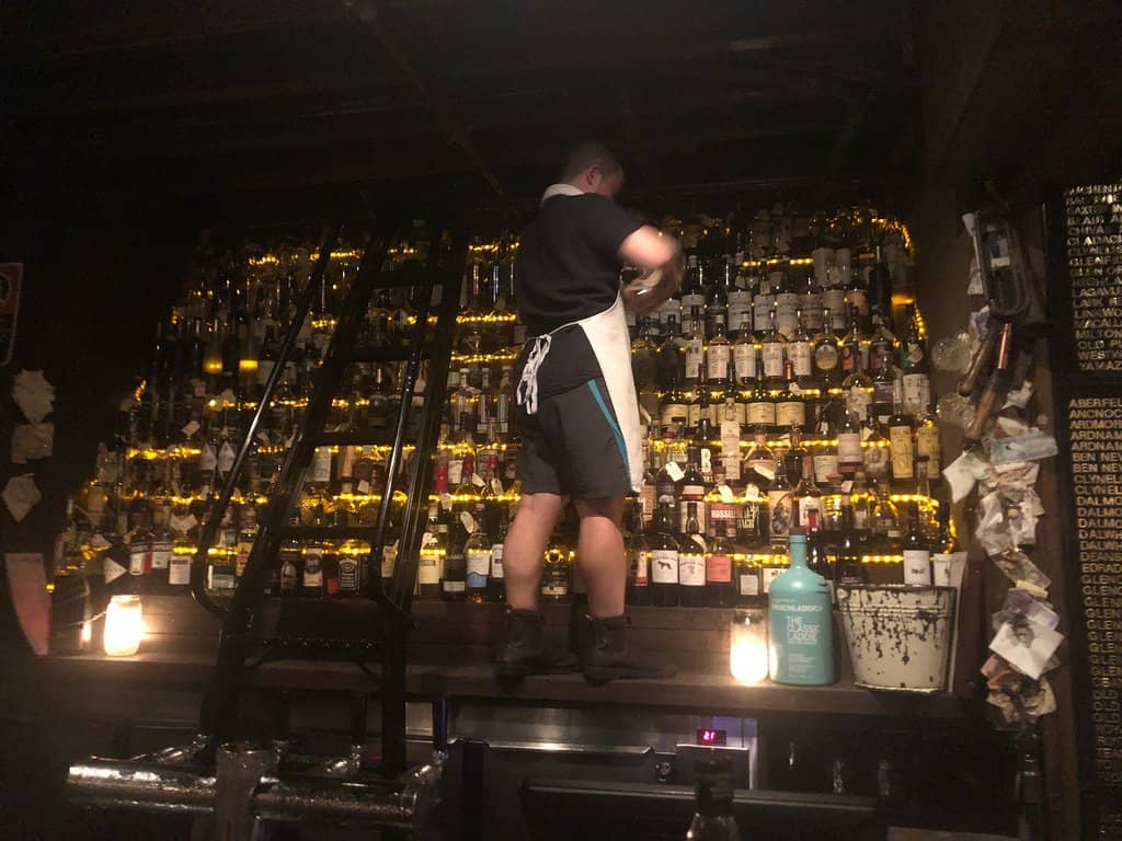 Expertly Crafted Cocktails