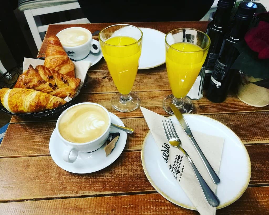 Iberian Brunch
