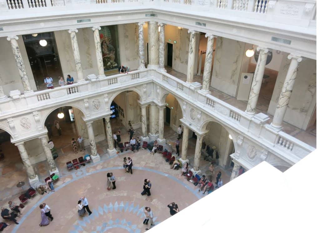 Beethoven's Organ Cabinet