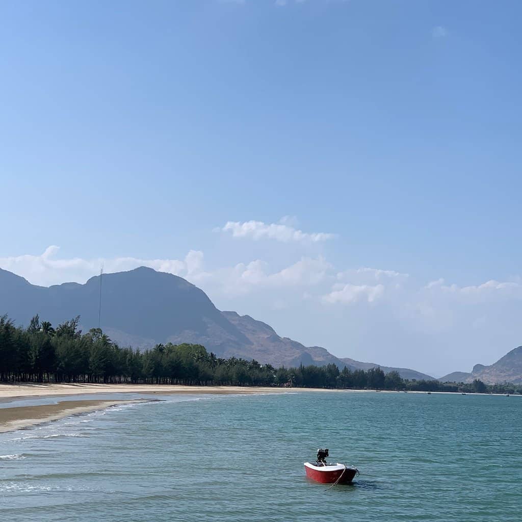 Unspoiled Paradise Vibes